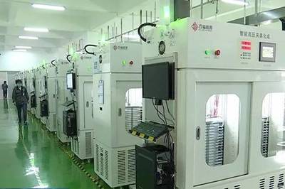 【走基層】百福能源笑迎&ldquo;百福&rdquo;!擁有發(fā)明專利、實用型專利11個,今年銷售有望超5億元&hellip;