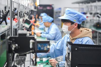 新時代中國調(diào)研行之看區(qū)域&middot;中部篇|湖北打造萬億級光電子信息產(chǎn)業(yè)集群