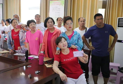 2021年河南省“走基層送健康”全民健身志愿服務(wù)系列活動(dòng)持杖健走技能培訓(xùn)走進(jìn)汝南縣