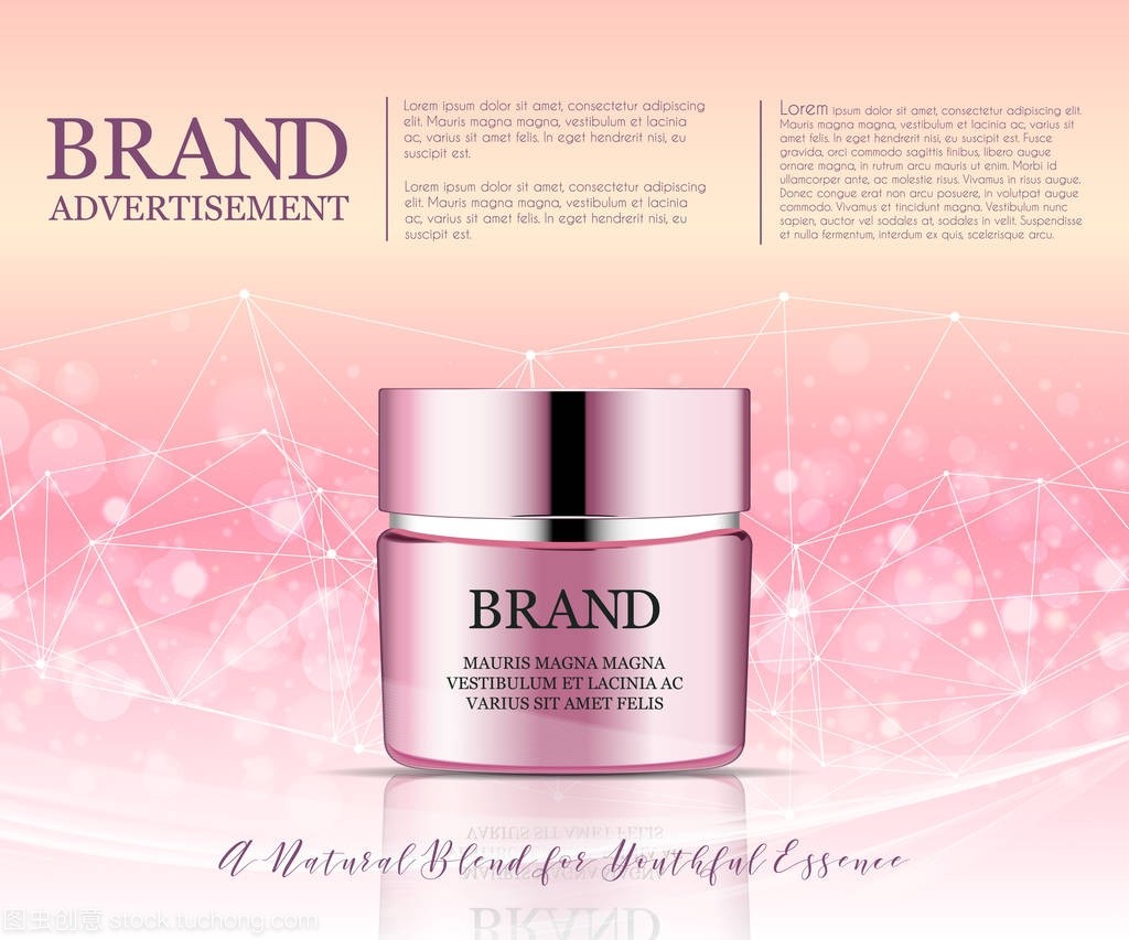 時(shí)光逆齡，煥發(fā)水光肌 3D液態(tài)保濕面膜霜